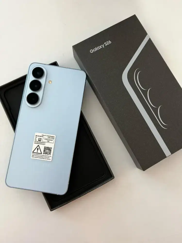 Samsung galaxy S26 plus