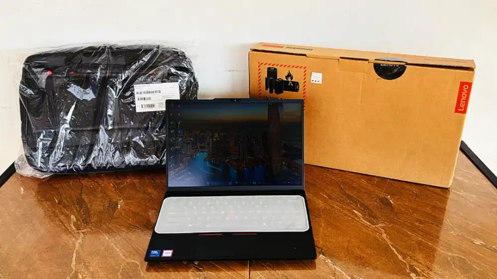 LAPTOP LENOVO THINKPAD E14 GEN 7 INTEL CORE ULTRA 7 255H GARANSI 2029