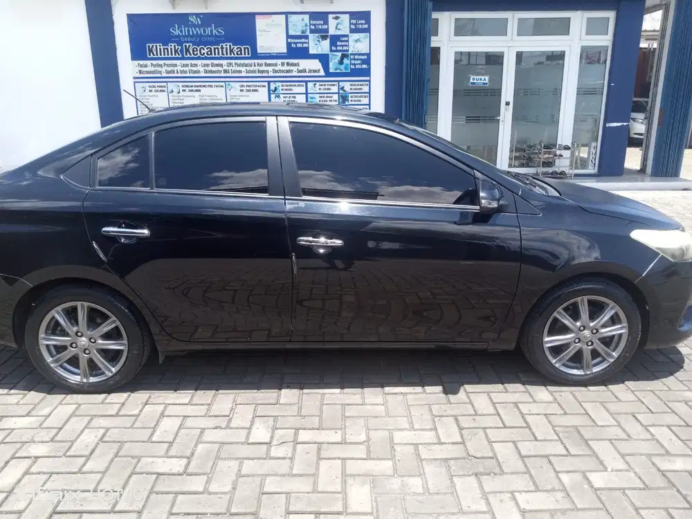 Toyota Vios 2014 Bensin
