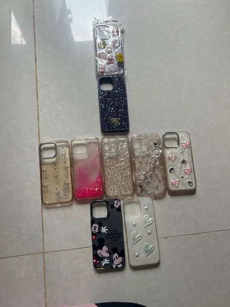 NEGOIN AJA CASING IPHONE 16 PRO MAX