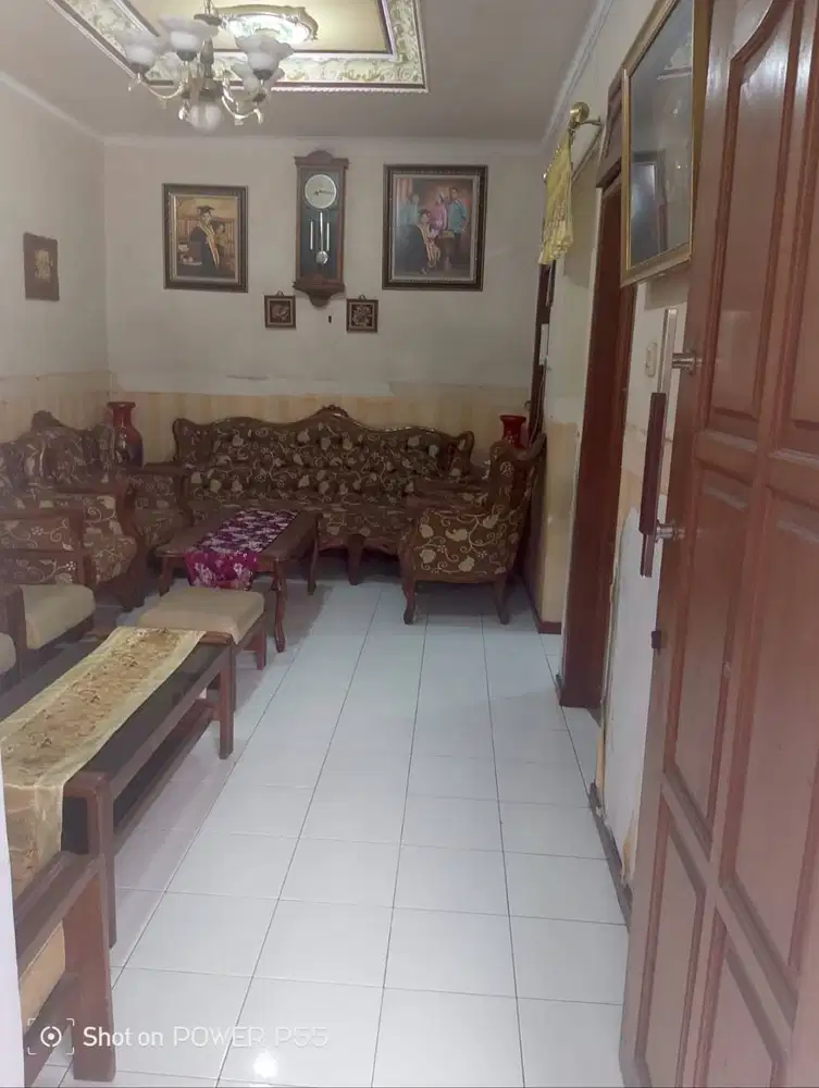 Dijual Cepat Rumah Di Rungkut Permai (EL)