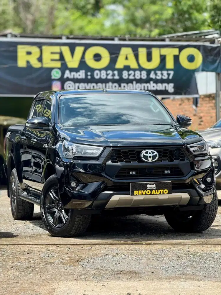 Toyota Hilux V DC 4x4 2024 / 2025 AT Diesel 2.4 double cabin 2023