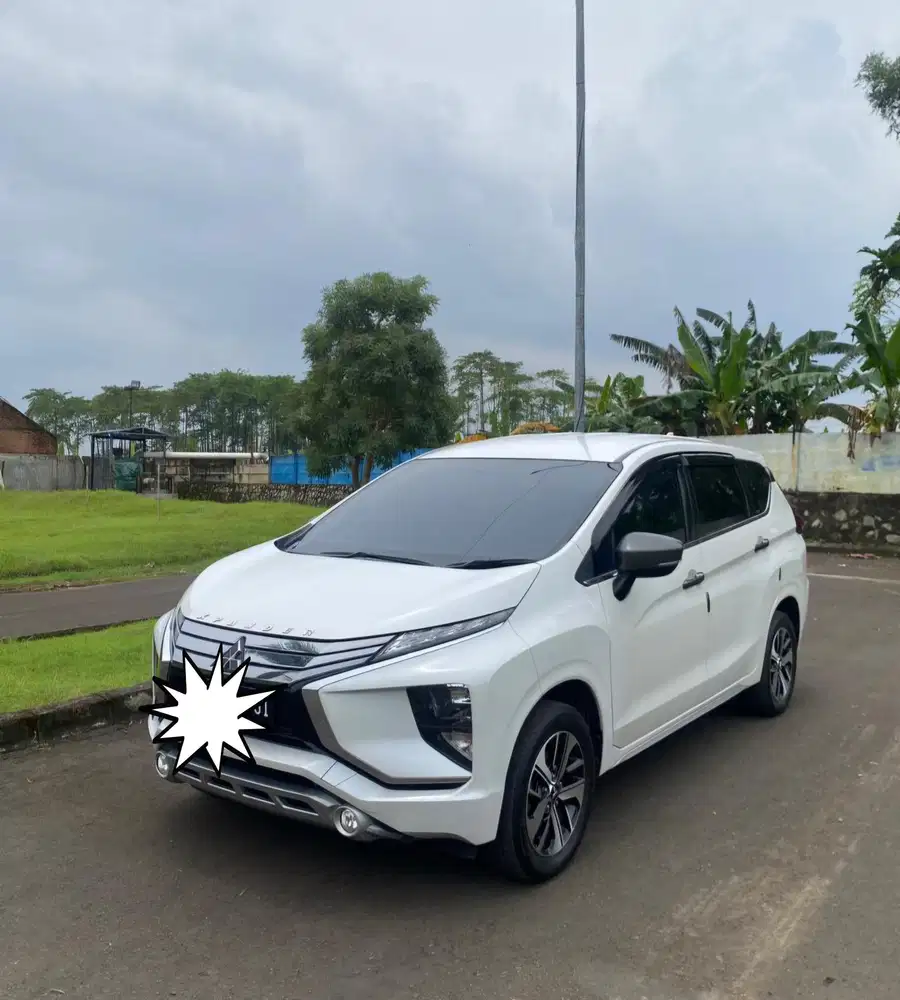 Mitsubishi Xpander 2019 Bensin