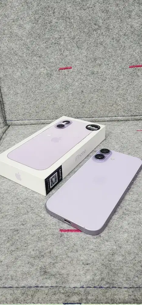 Iphone 17 256 Lavender ex ibox