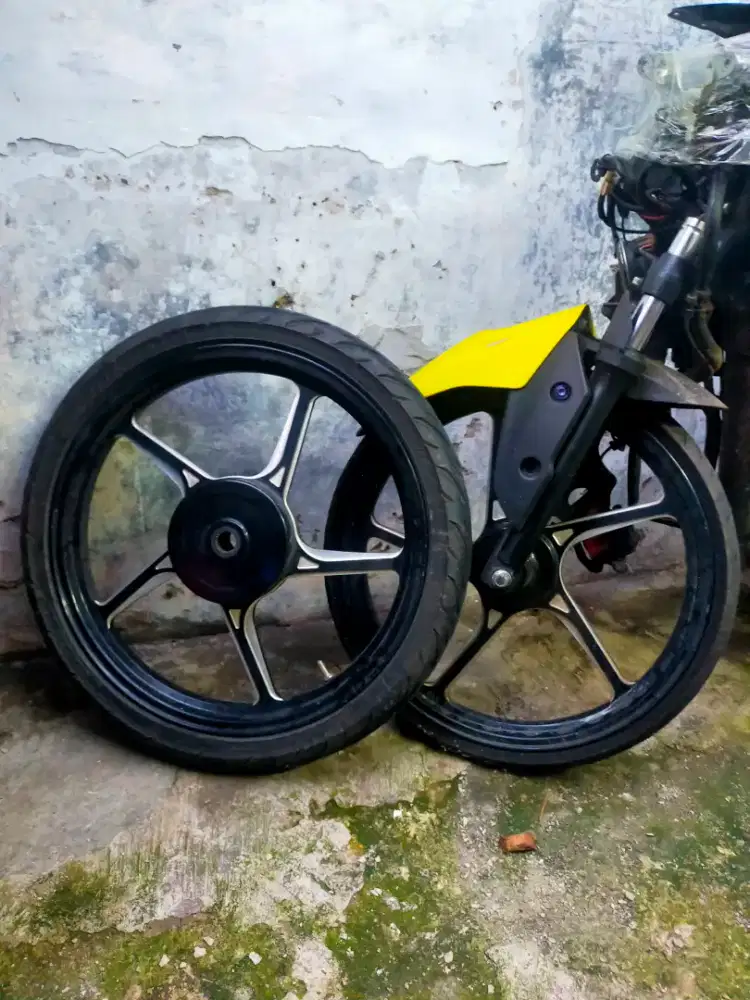 VELG ak55 aerox
