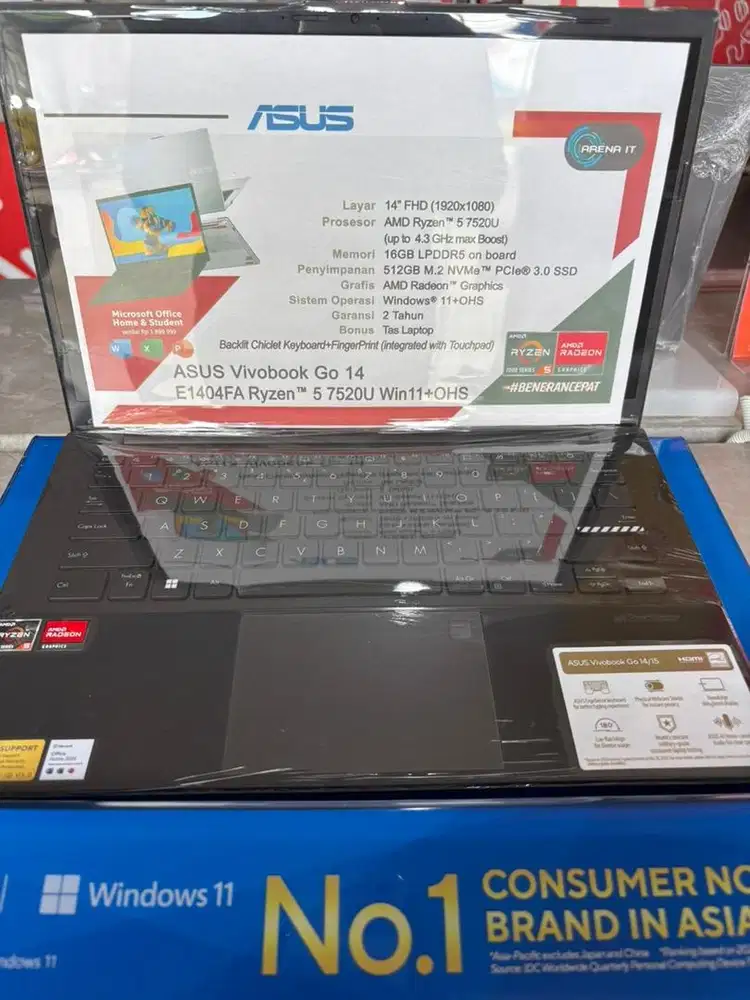 Asus E1404FA-VIPS5151M/Acer/Lenovo/Hp/ advan