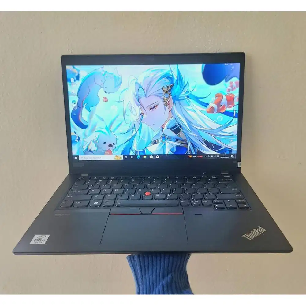 Lenovo Thinkpad X13 Intel Core I5 GEN10 RAM 16GB Mulus *RCC