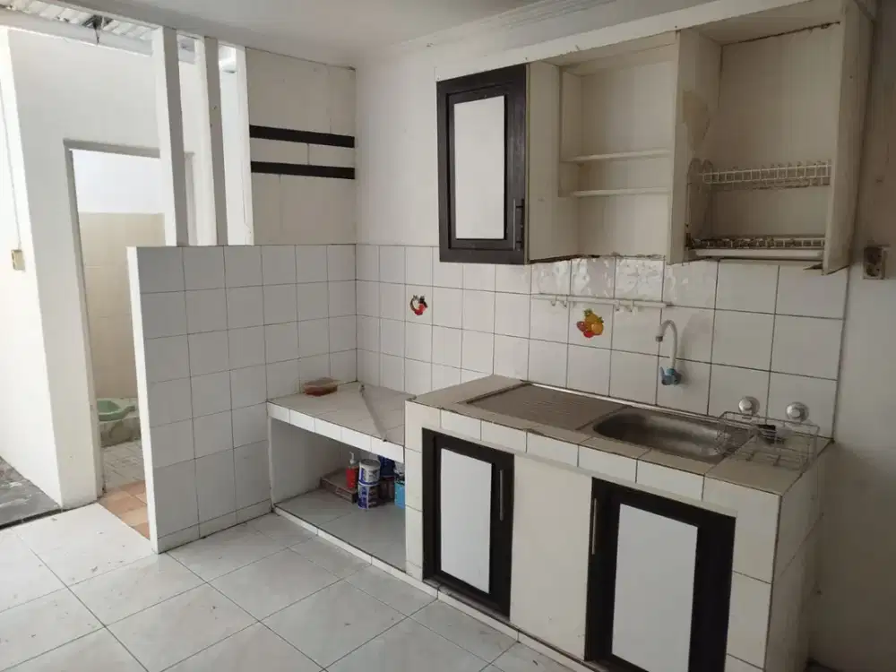 DISEWAKAN RUMAH KOTA BARU PARAHYANGAN (KBP) TATAR WANGSAKERTA BANDUNG