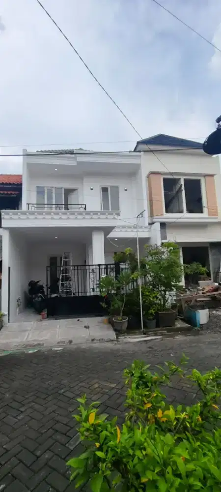 Dijual Rumah Rungkut Menanggal Harapan Selatan