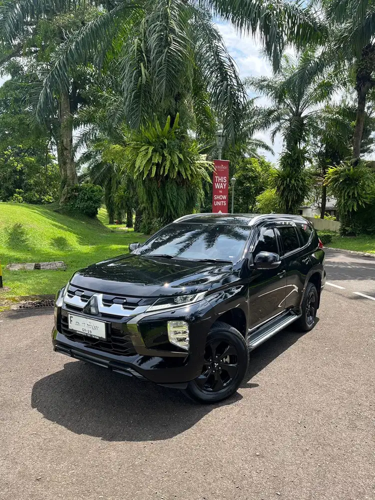 Mitsubishi Pajero Sport 2024 Diesel