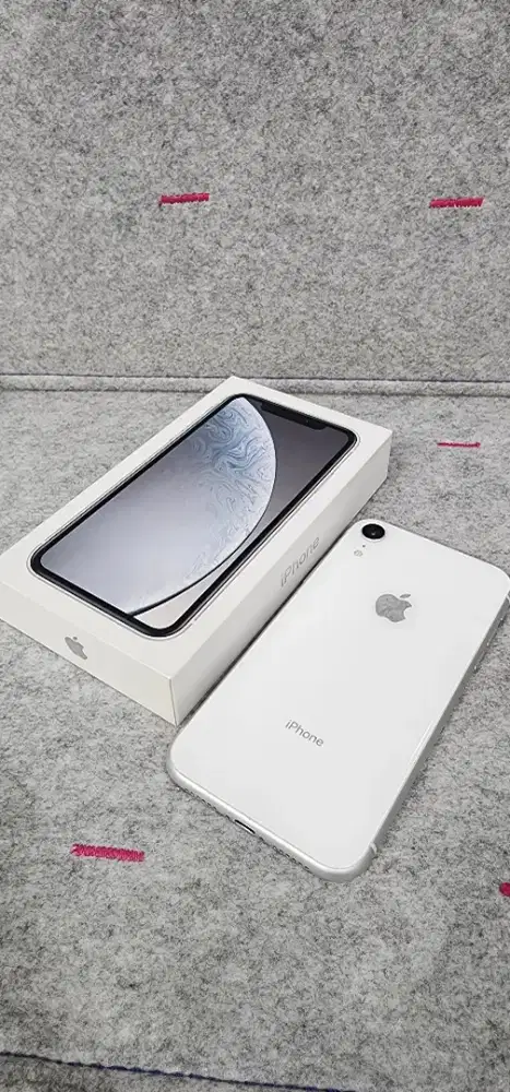 Iphone XR 64gb white ex ibox