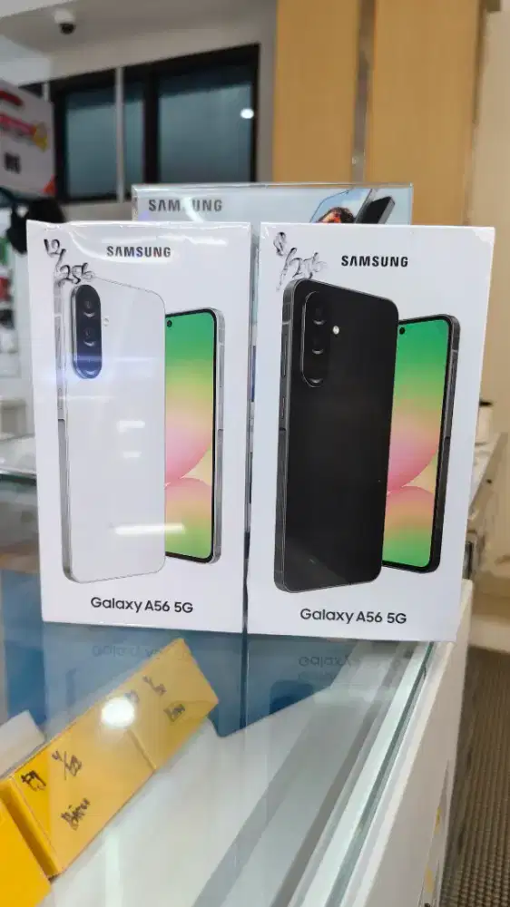 samsung a56 12 256
