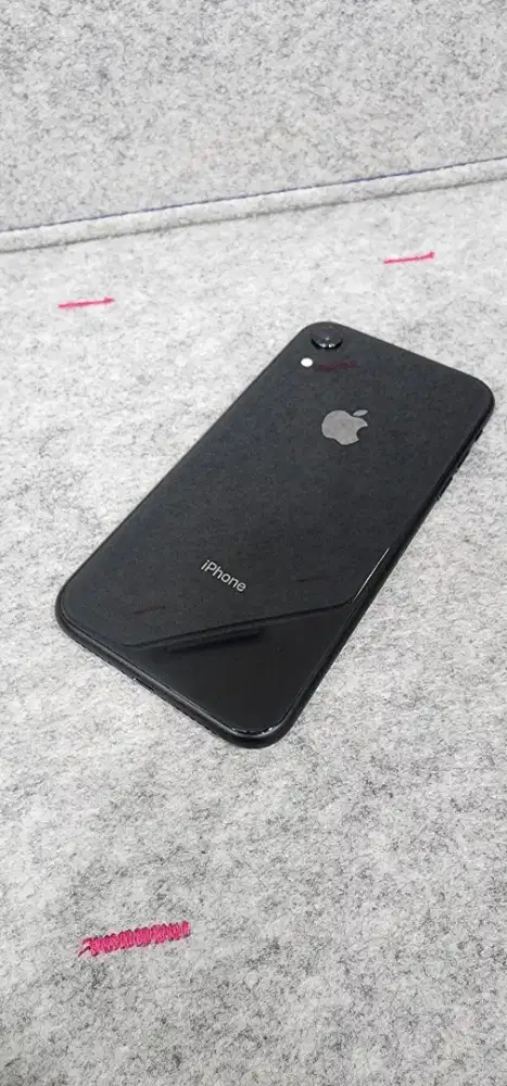 Iphone xr 64 black ex ibox