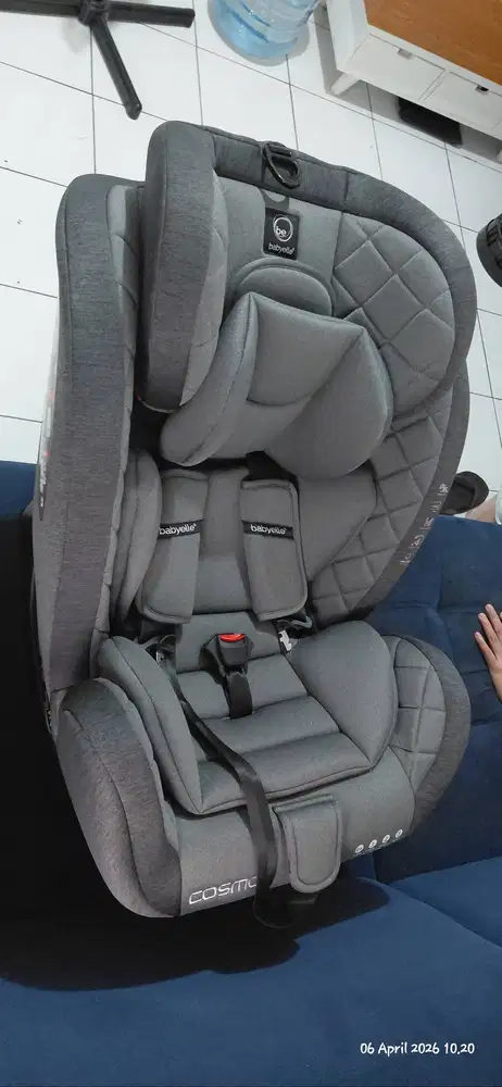 Babyseat COSMO(Bekas tapi blm pernah dipakai)