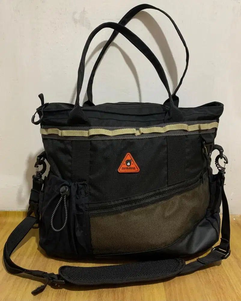 Tas Totebag 2 in 1 Merk Humblezing