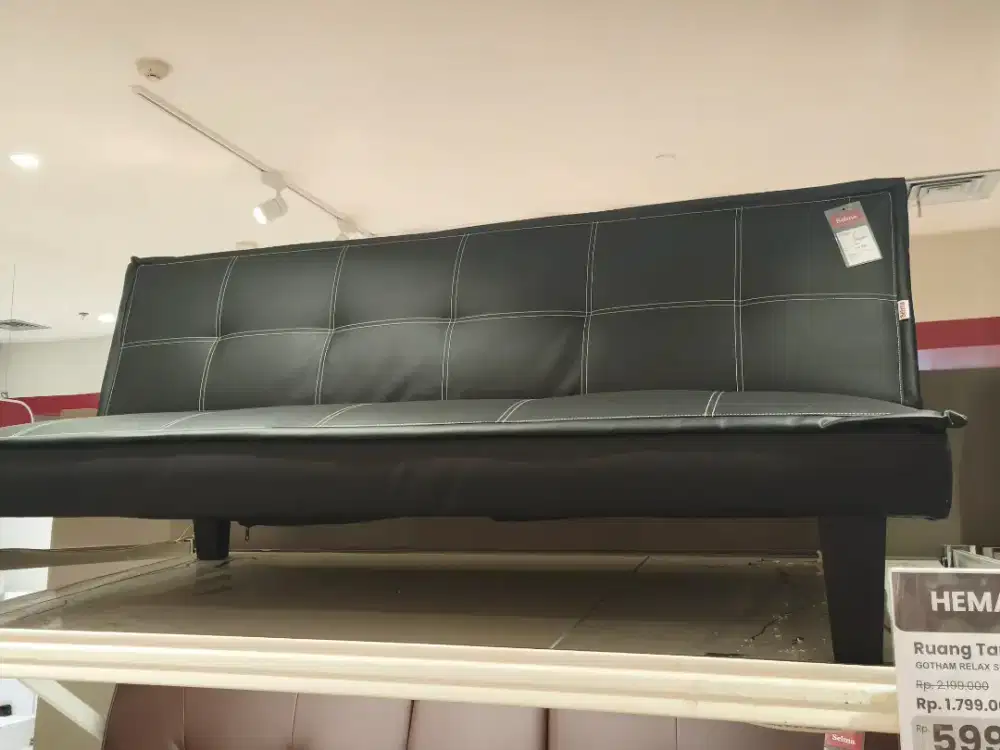 Sofa bed baru murah