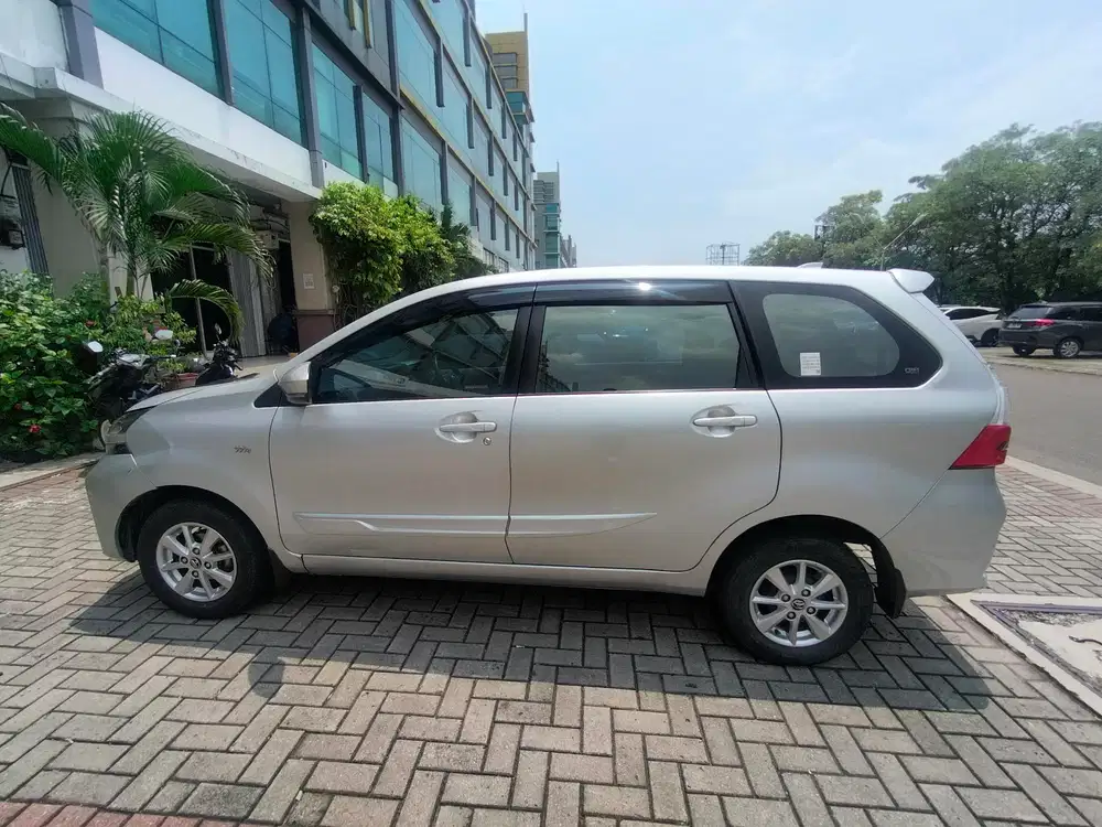 Toyota Avanza 2021 Bensin