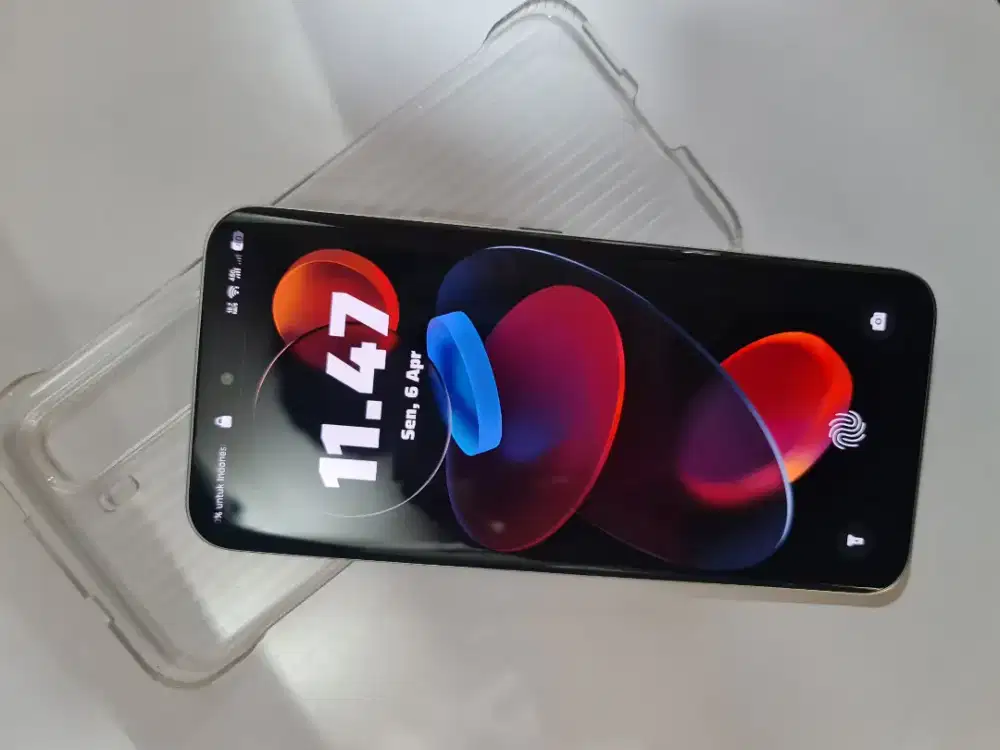 Infinix Hot 60 Pro Plus 8/128 Gress masih garansi