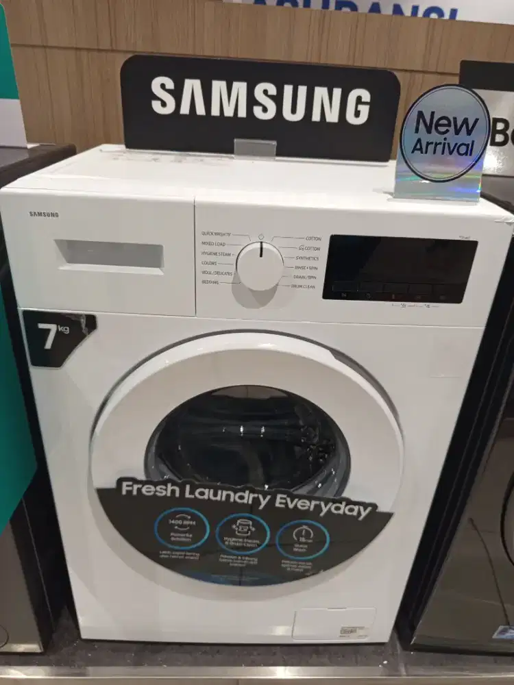 Mesin Cuci Samsung(bisa cicilan)