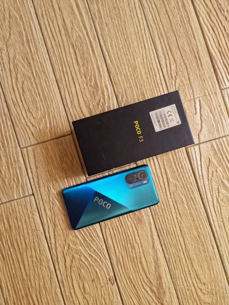 Xiaomi Poco F3 Ram 8/256 GB