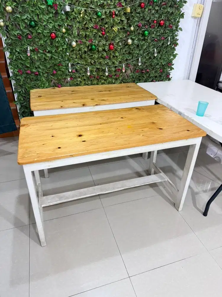 Jual Meja Kursi Kayu Jati