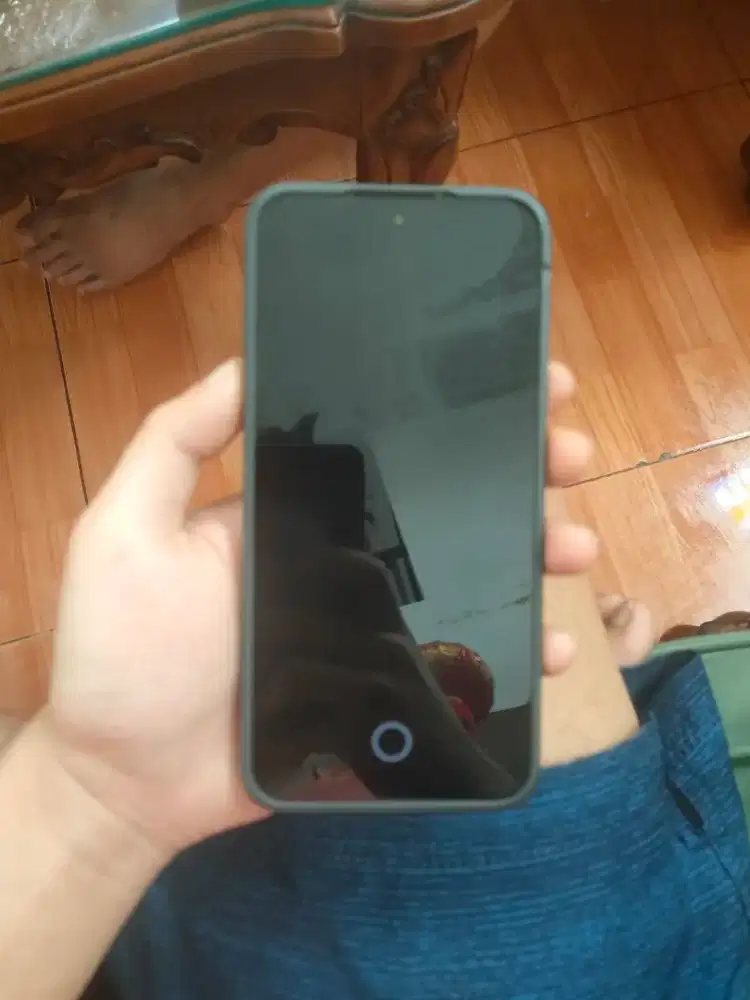 Jual xiaomi 15T 12/256 black