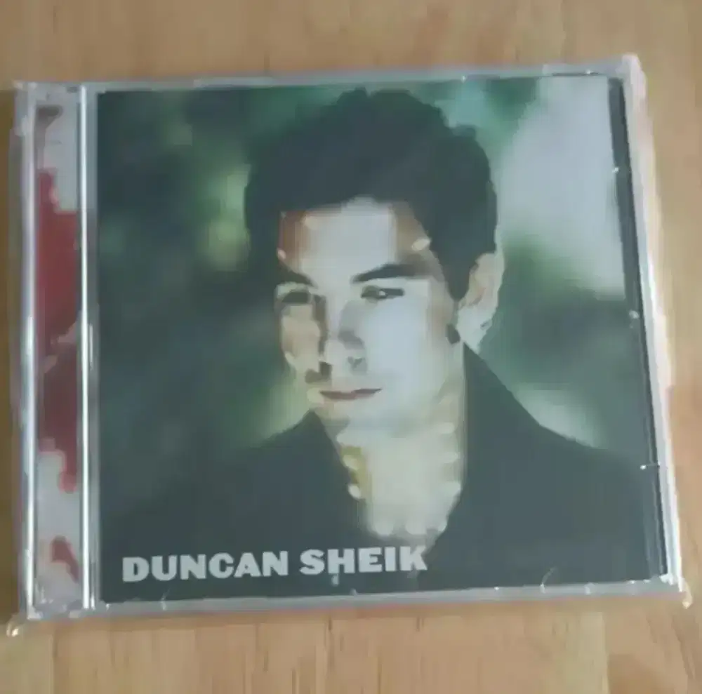 CD Duncan Sheik