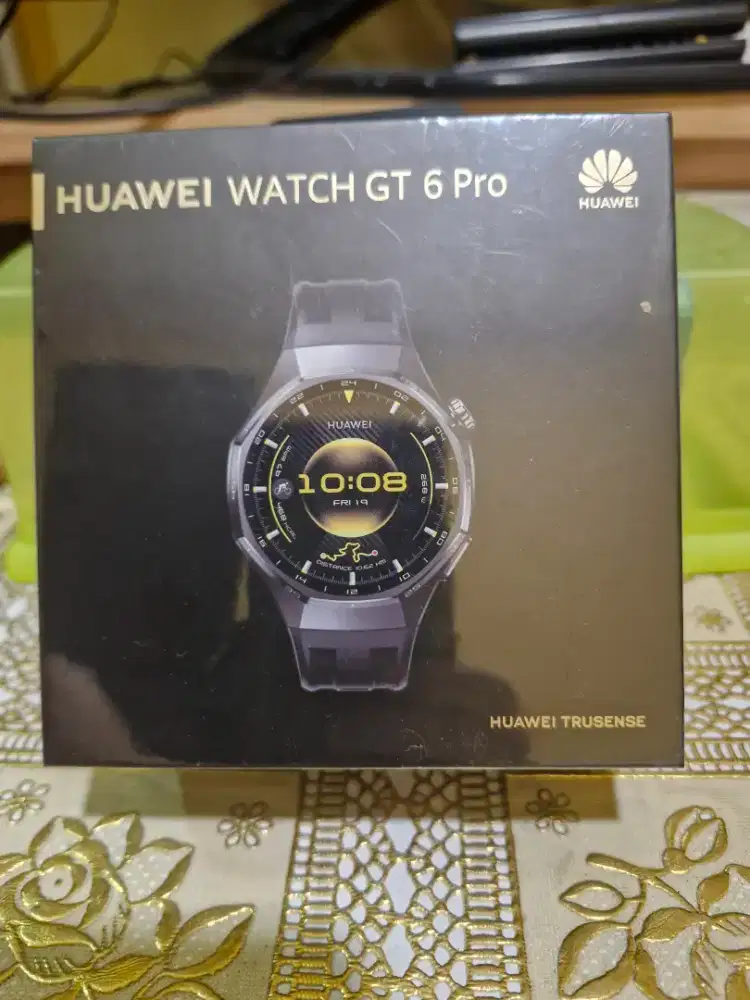 Smart watch huawei GT 7 pro