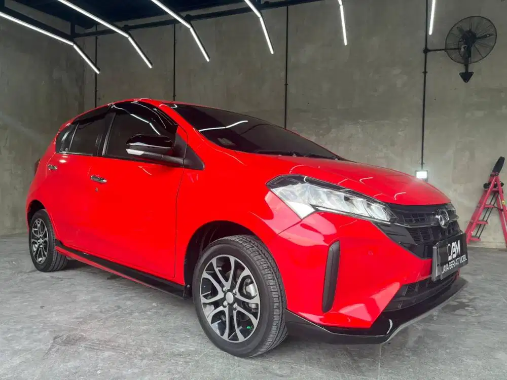 DAIHATSU SIRION 1.3 R CVT 2022