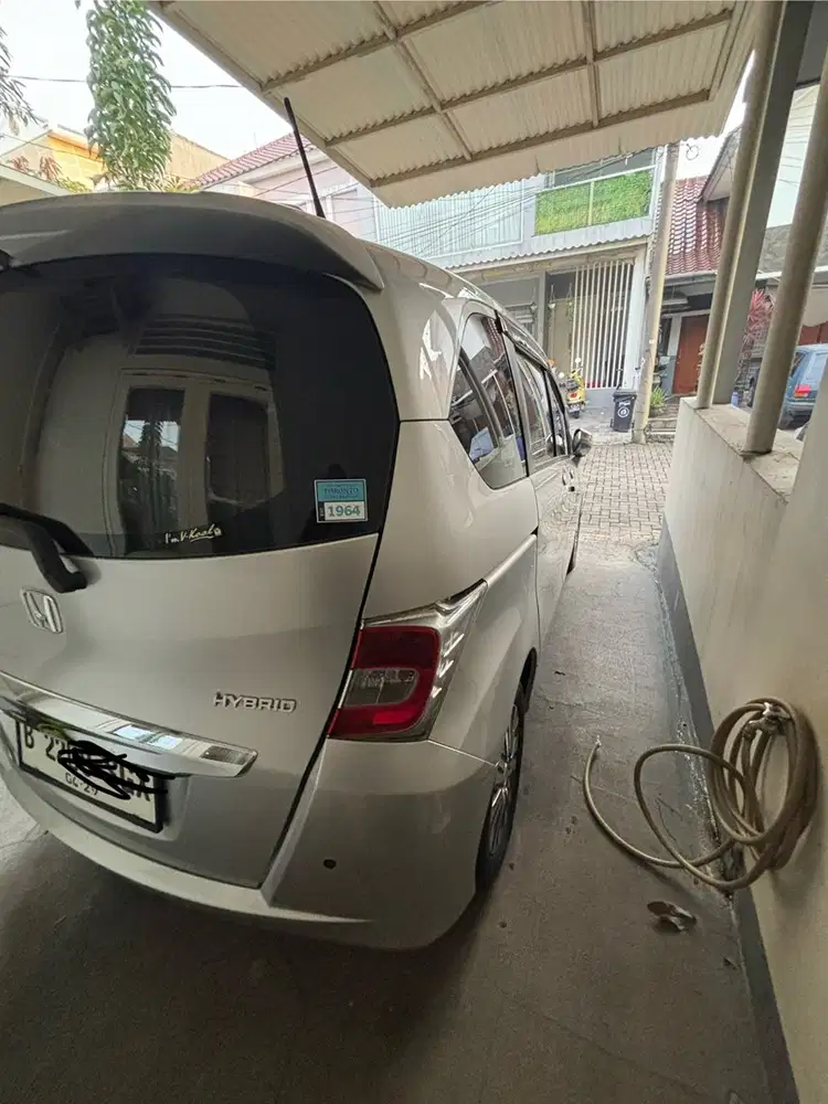 Honda Freed 2015 Bensin