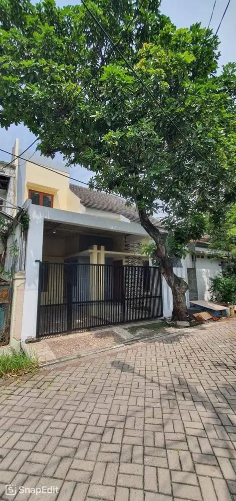 Dijual Cepat Rumah Di Rungkut Menanggal Harapan (EL)