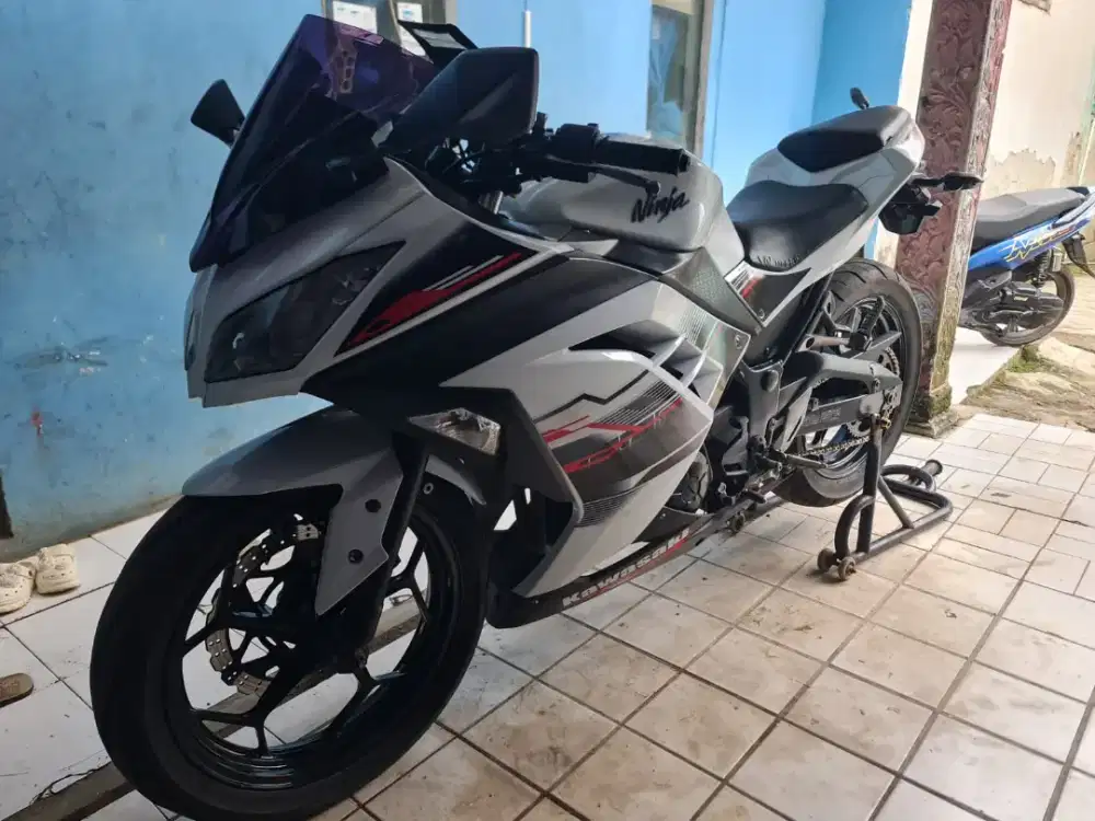 Kawasaki Ninja 250 2012