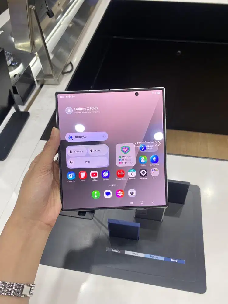 Samsung Galaxy Z Fold 7