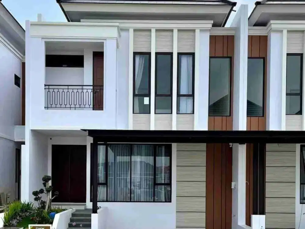 jual perumahan di pusat kota Bogor