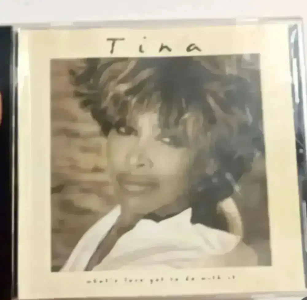 CD Music - Tina Turner