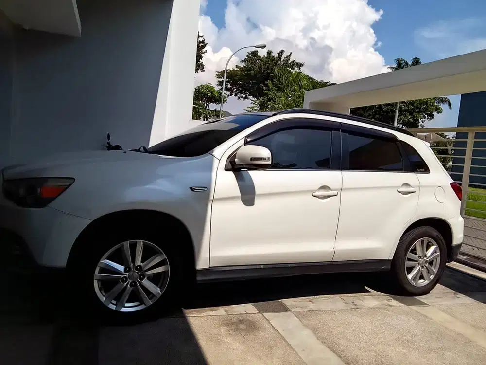 Mitsubishi Outlander Sport 2013 Bensin