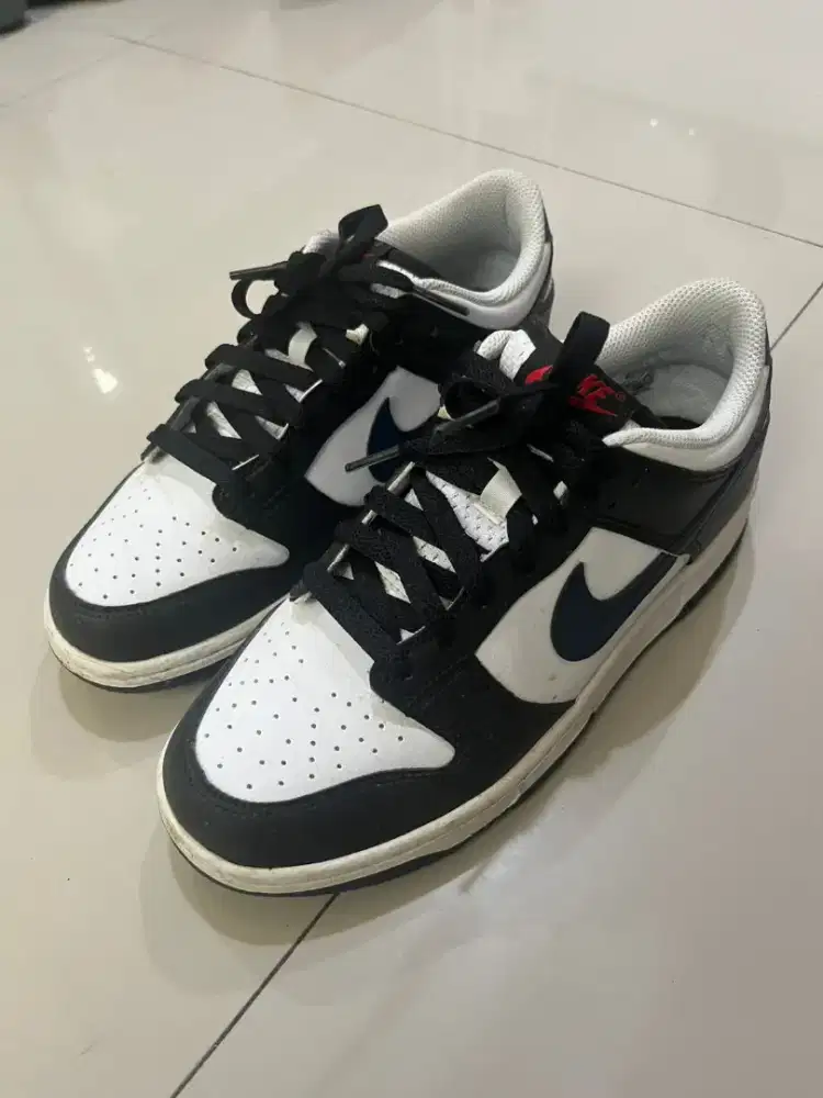 Nike dunk low size 38.5