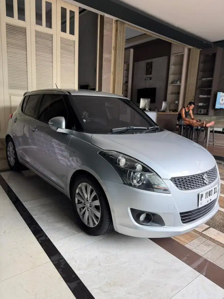SUZUKI SWIFT GS 2016