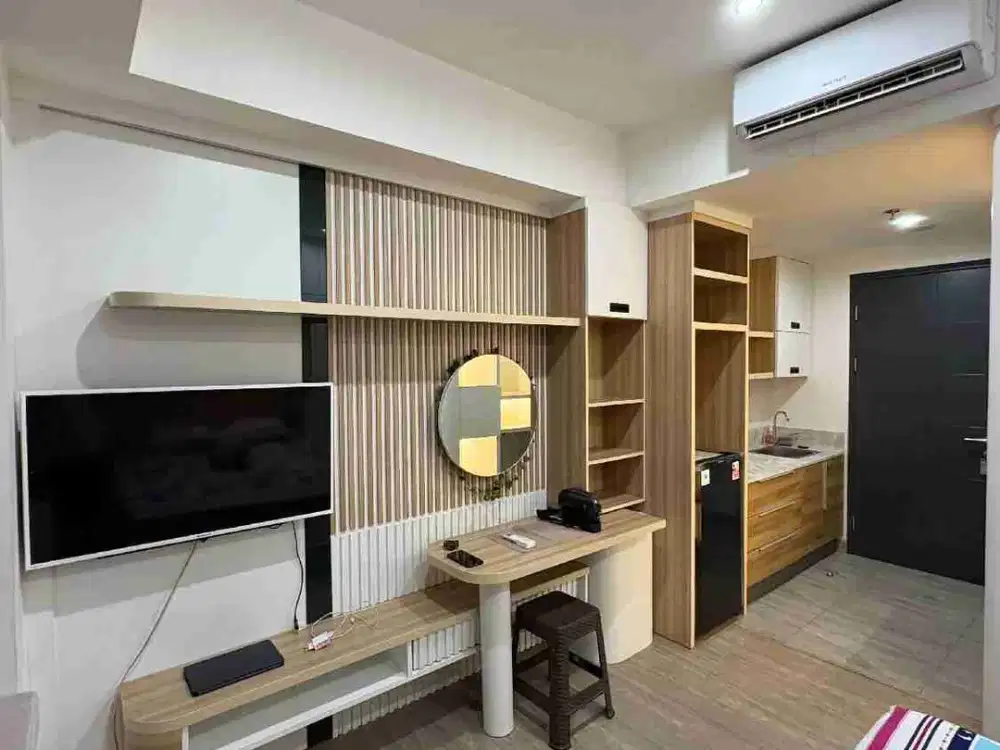 Disewakan Apartment Collins Boulevard  Furnished Lokasi Gading Serpong Nego Sampai Jadi