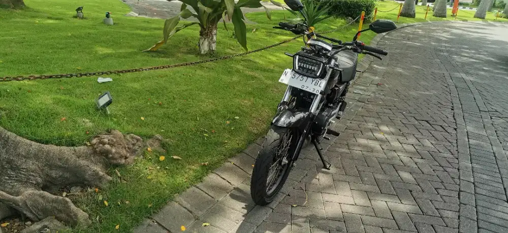 RX King 97 lengkap hidup An sendiri