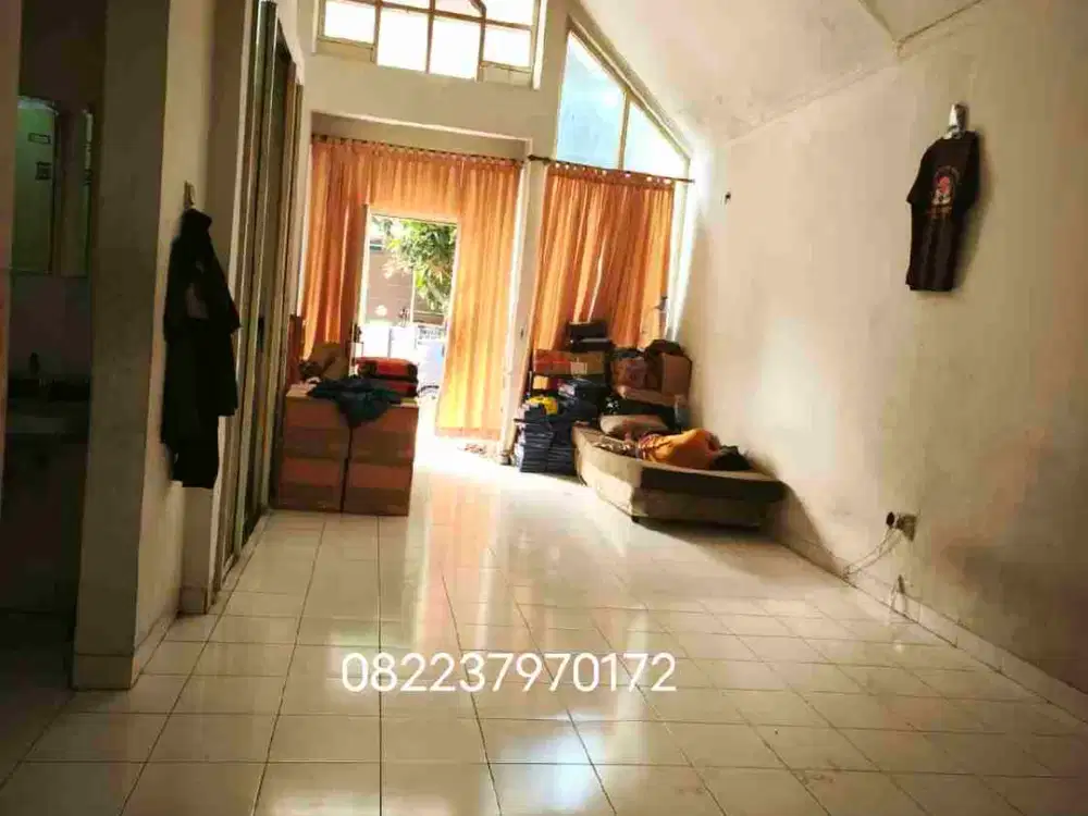 DIJUAL RUMAH TERMURAH STRATEGIS  DI TAMAN MODERN CAKUNG JAKARTA TIMUR