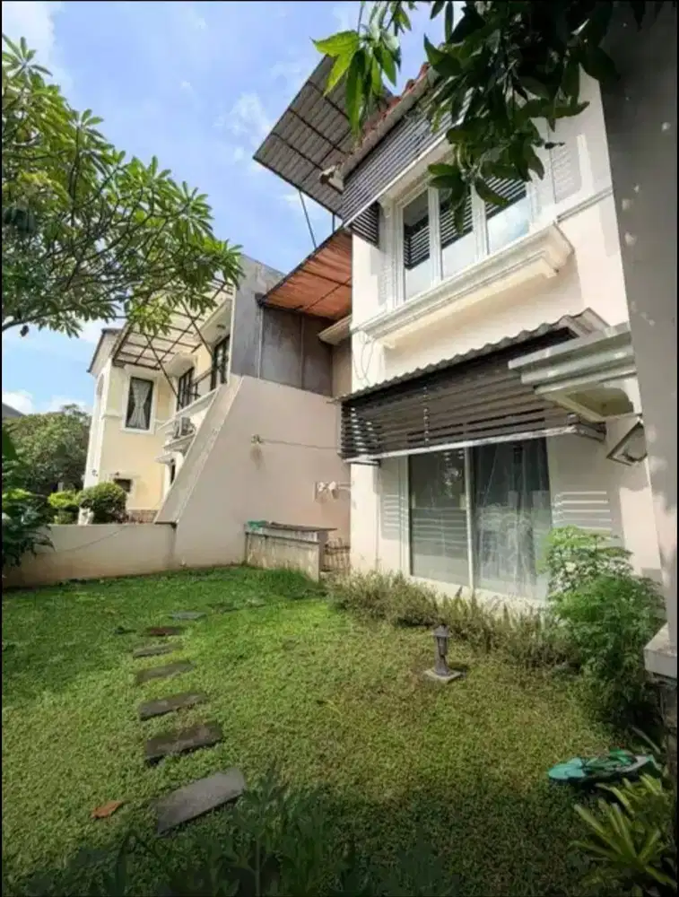 Dijual Wisata bukit mas cluster madrid Kota Surabaya (EL)