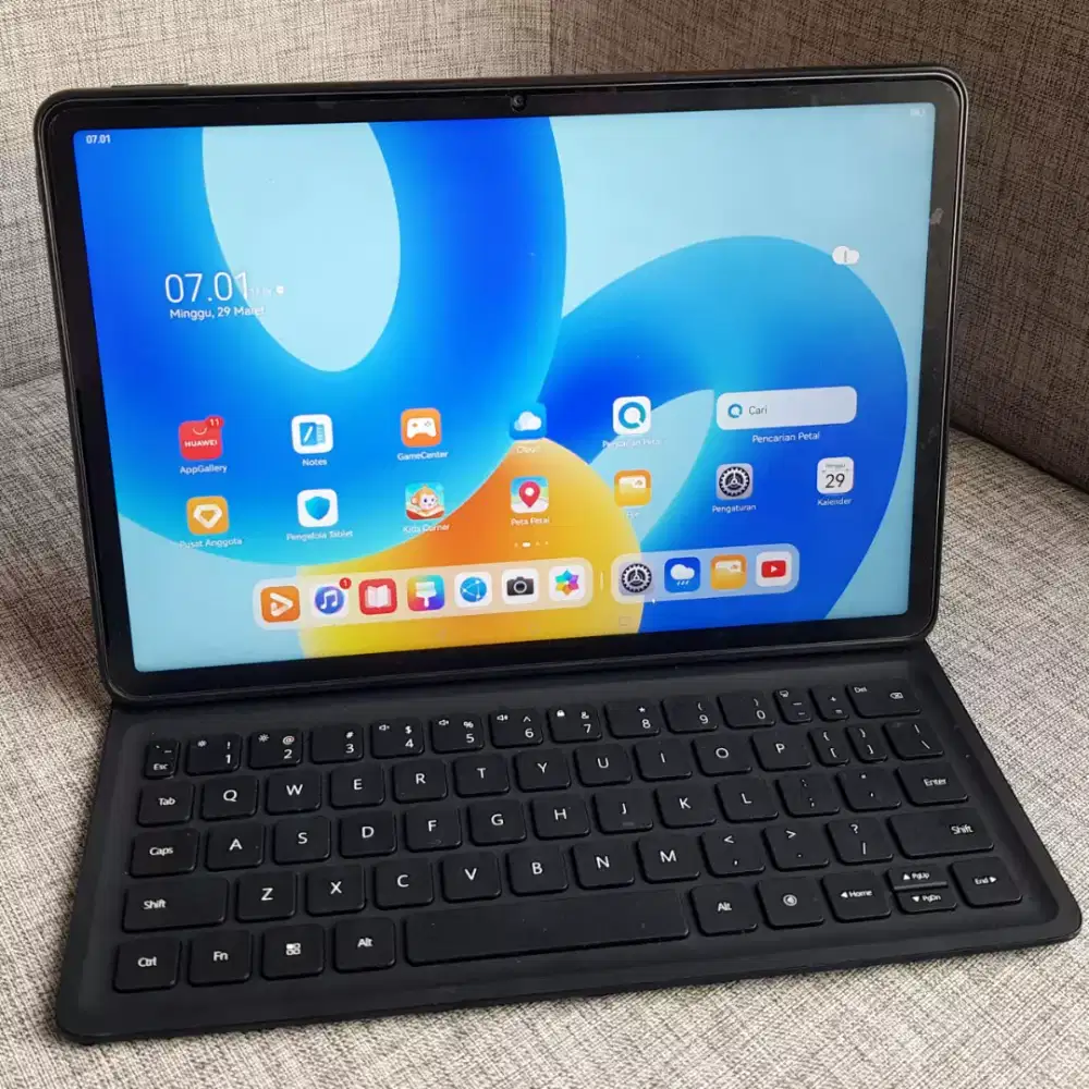Huawei MatePad 11.5 8/128 2025 Tggl pakai