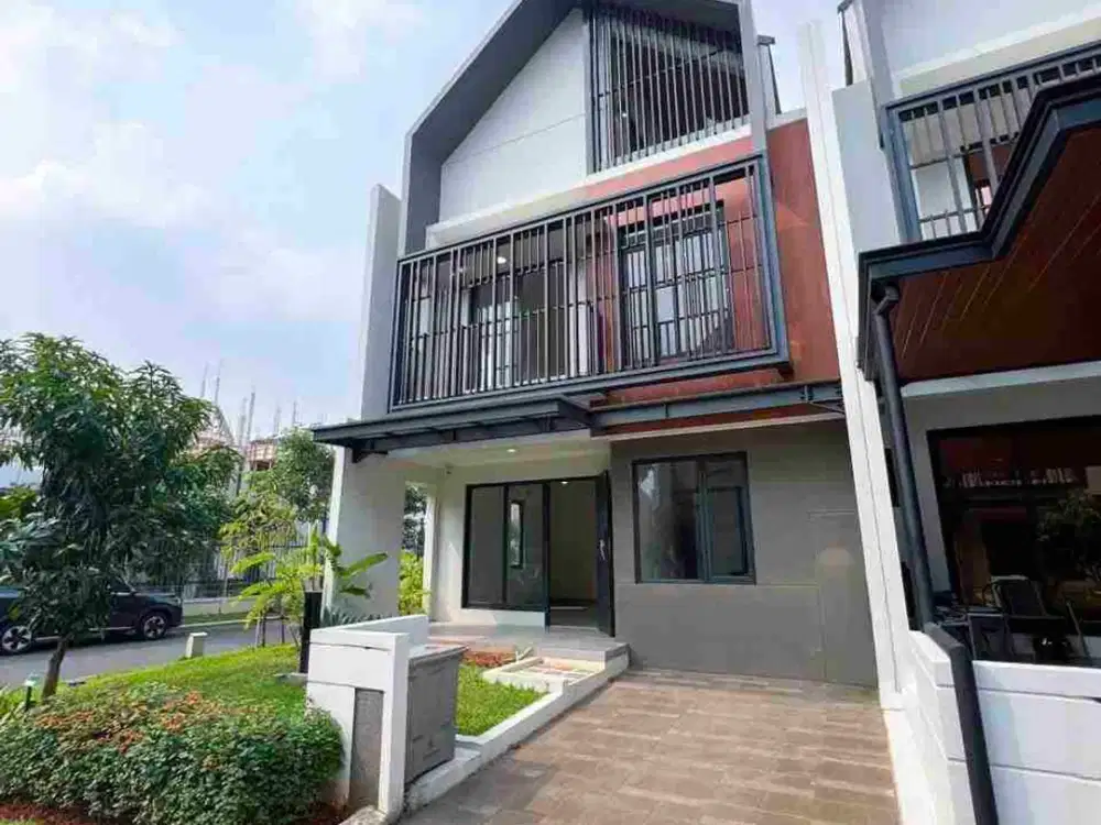 Dijual Rumah Murah Gading Serpong Cluster Leonora Summarecon Symphonia