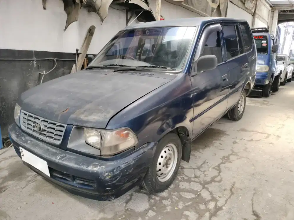 Kijang 2002 pajak aktif