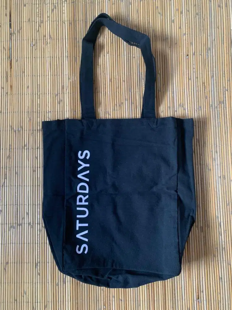 Tas Totebag Saturdays