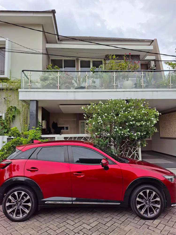 Mazda CX-3 2019 Bensin