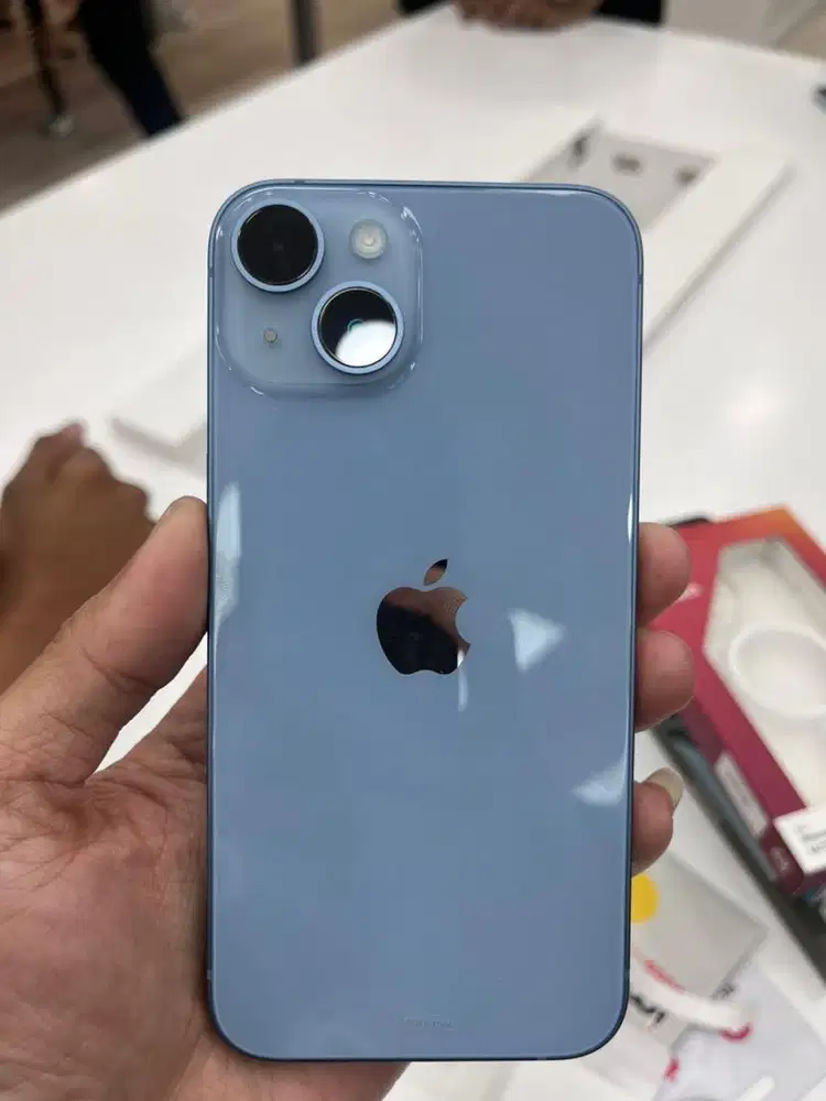 Kredit iPhone 14 iBox Promo Bebas Bunga 0%