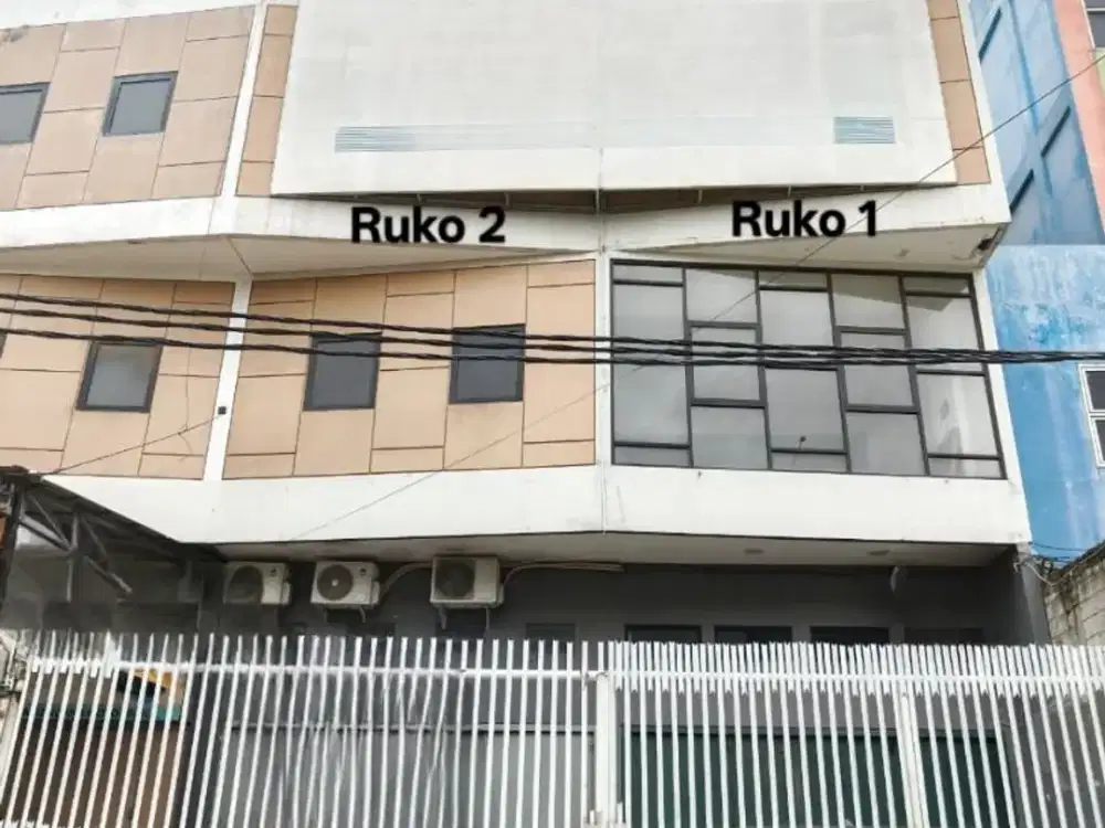 Disewakan Ruko Gandeng Strategis Di Cakung, Jakarta Timur