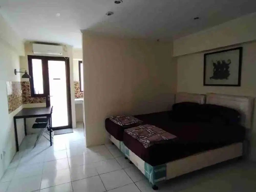 Disewakan unit apartment Kebagusan city